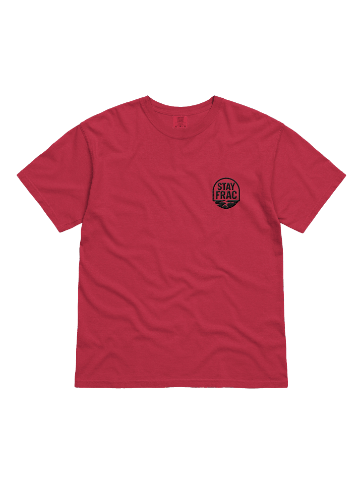 STAY FRAC ( HALLOWEEN RED COLLECTION RED ) product image (1)