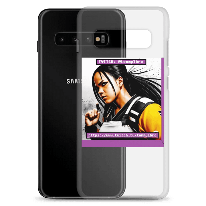 Determined Fist Samsung® Case product image (20)