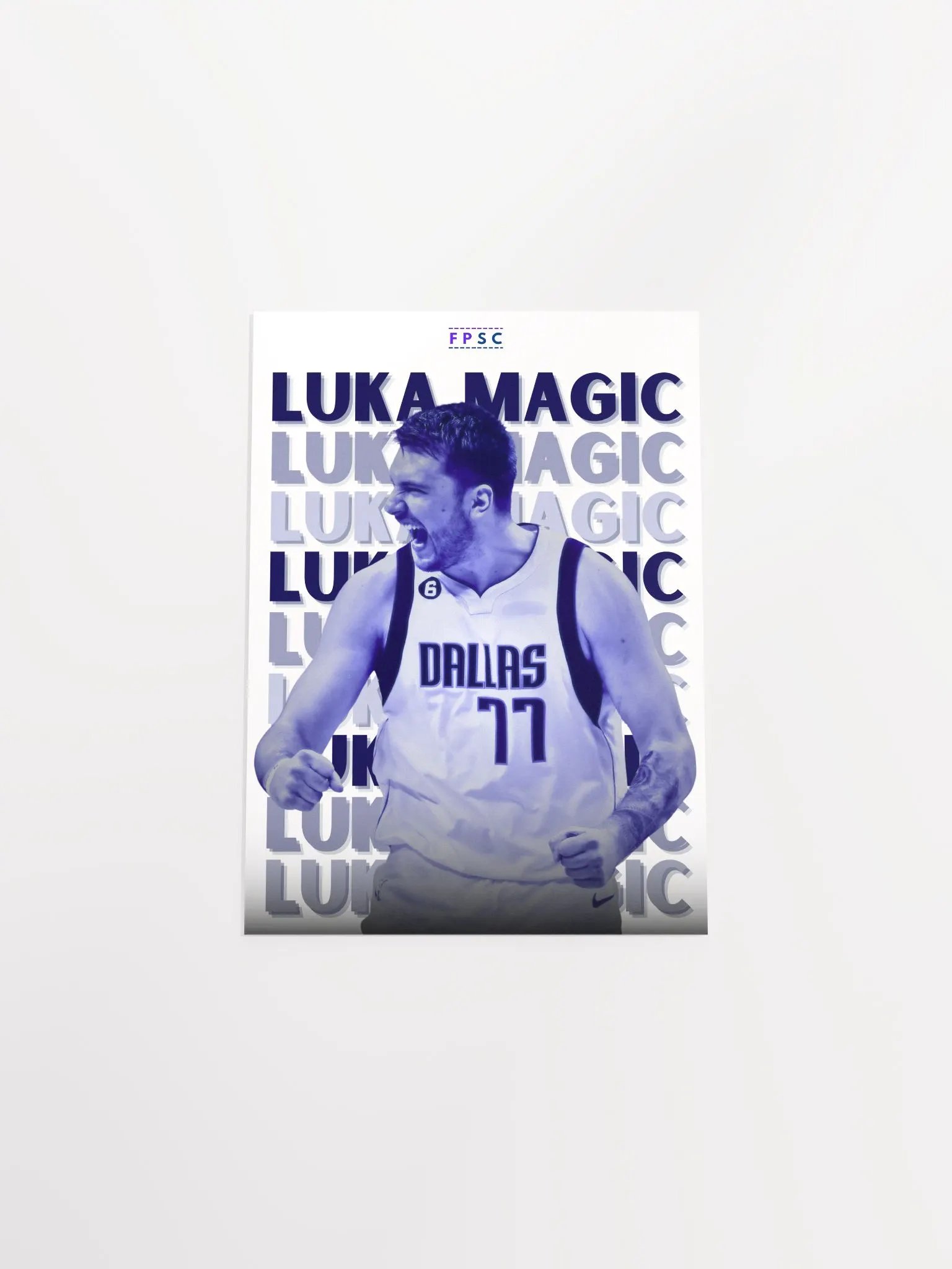 "Luka Magic" Poster product image (4)