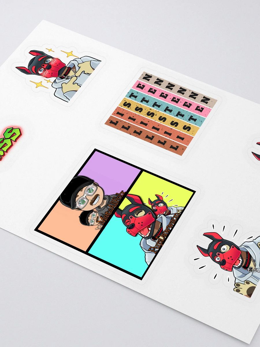 All The Stickers product image (3)