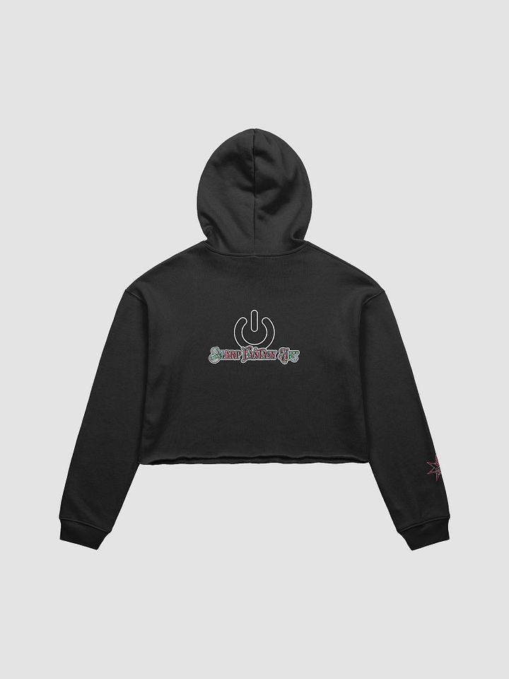 Rose Weaver - SFA Crop Hoodie product image (13)