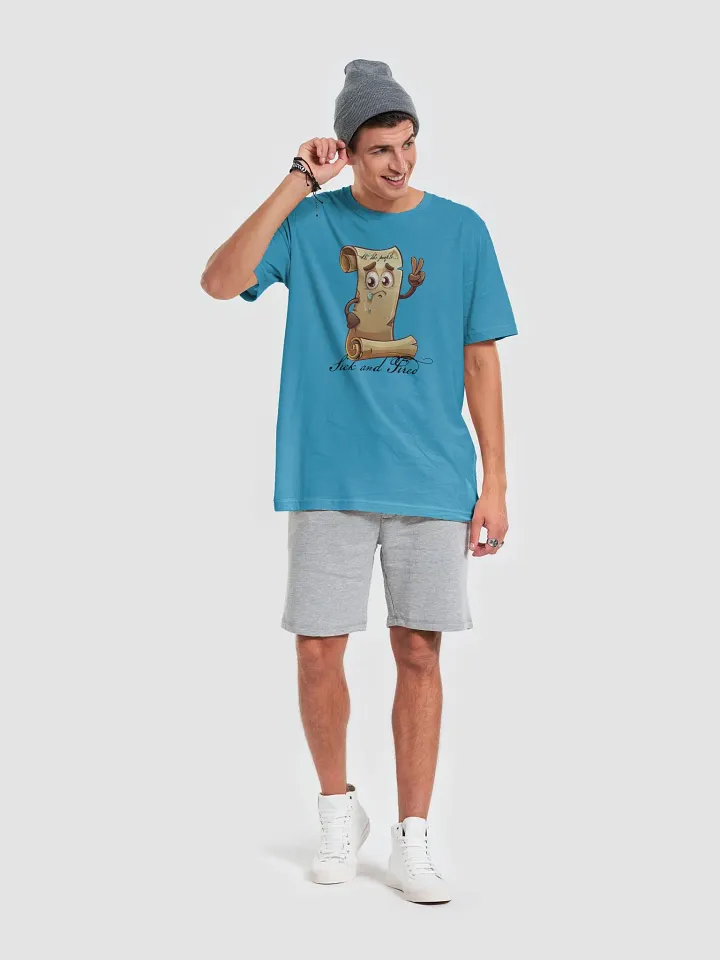 We the people...sick and tired T-shirt product image (2)