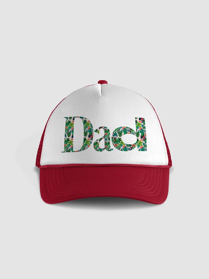 Tropical Dad Cap product image (2)