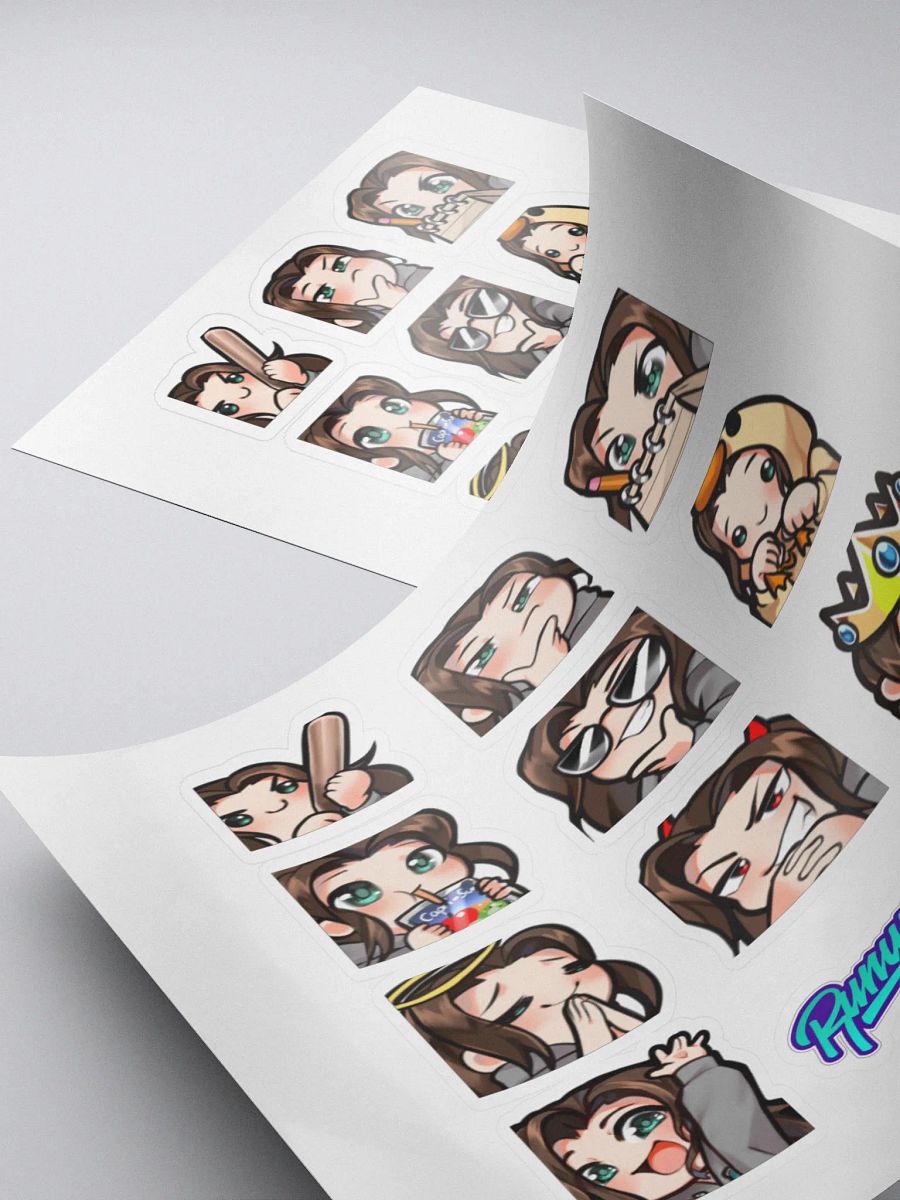 Moody Stickers product image (4)