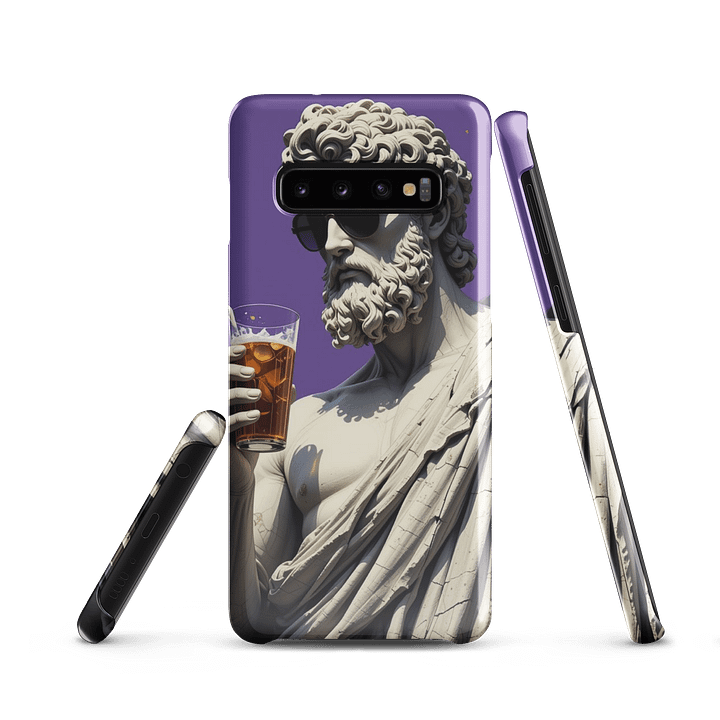 Sunglass Statue Snap Case product image (1)