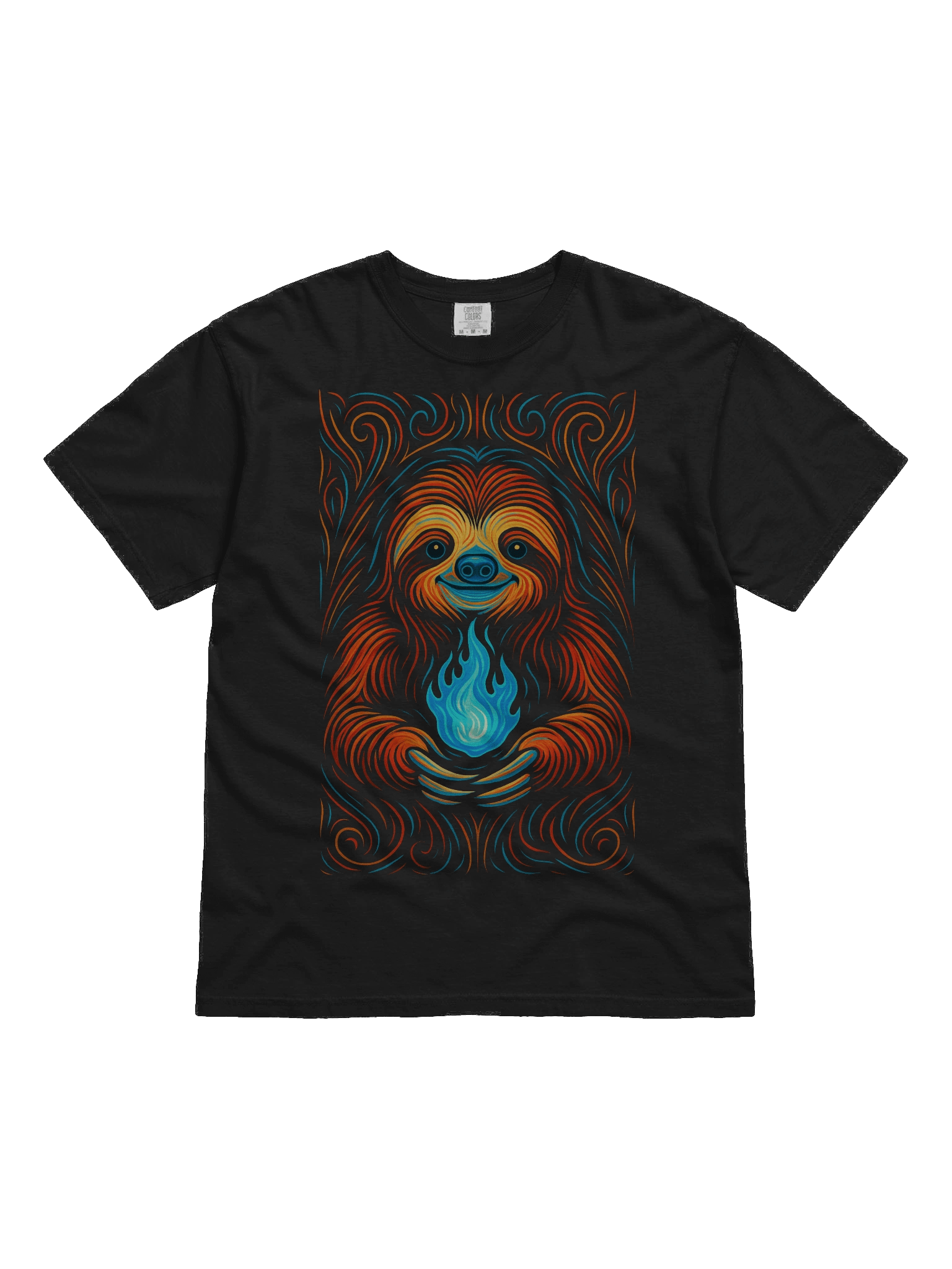 Inner Spark Gradient T-Shirt product image (3)