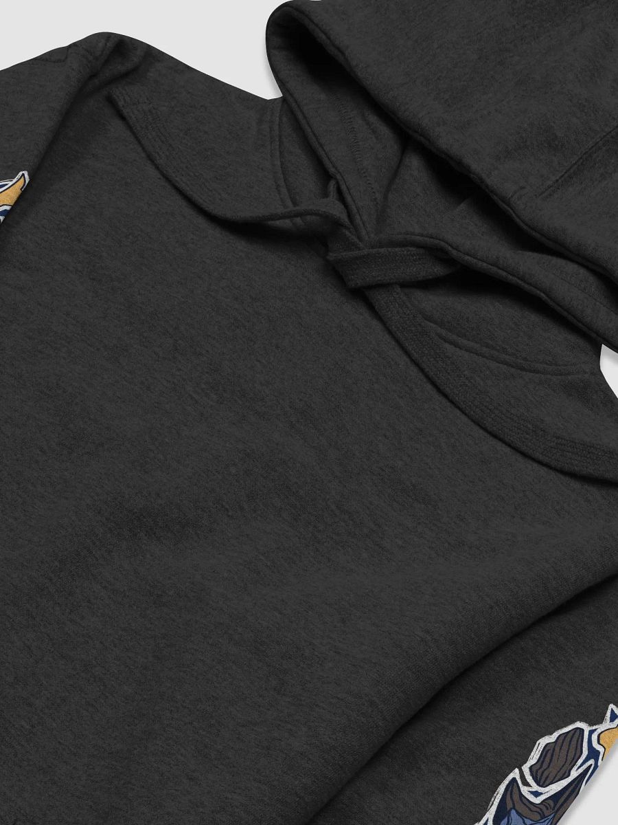 Azure Rathalos Silhouette Hoodie product image (15)