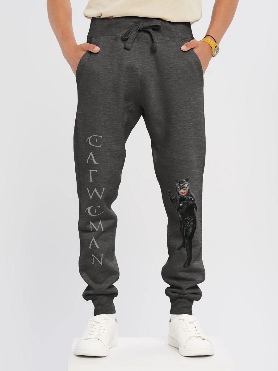 Catwoman Graphic Joggers product image (3)