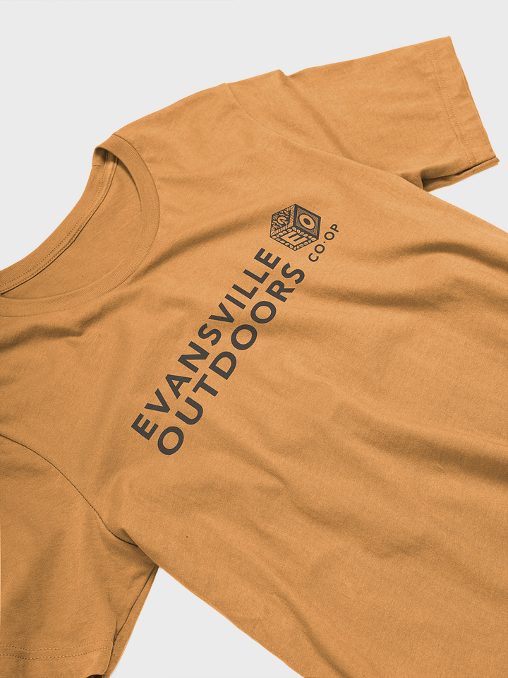 Cotton 2-Sided (Oranges, Dark Print) product image (2)