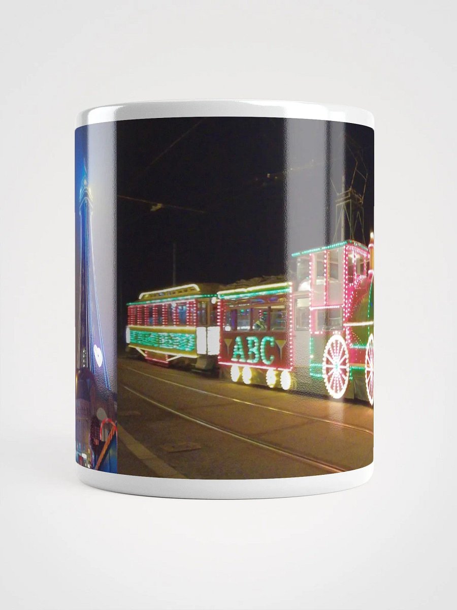 007 Explore TV Blackpool Mug product image (4)