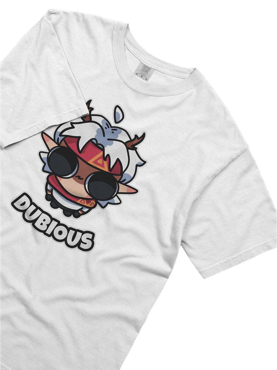 "DUBIOUS GOOBER" T-Shirt product image (1)