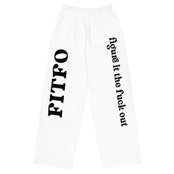 FITFO Unisex Wide-Leg Pants product image (1)
