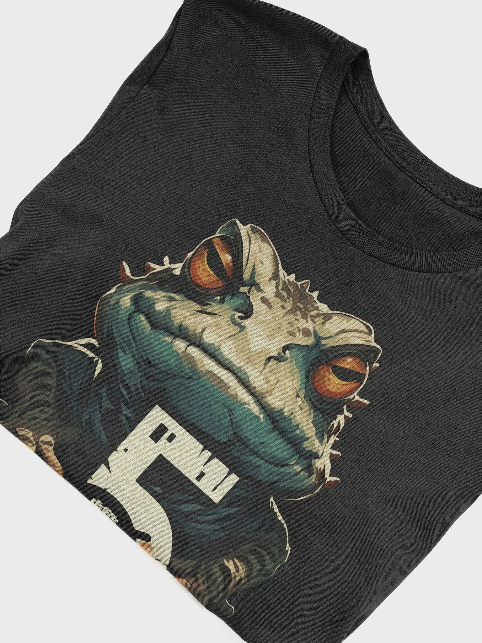FIVE DEADLY VENOMS & TOAD T-SHIRT product image (6)