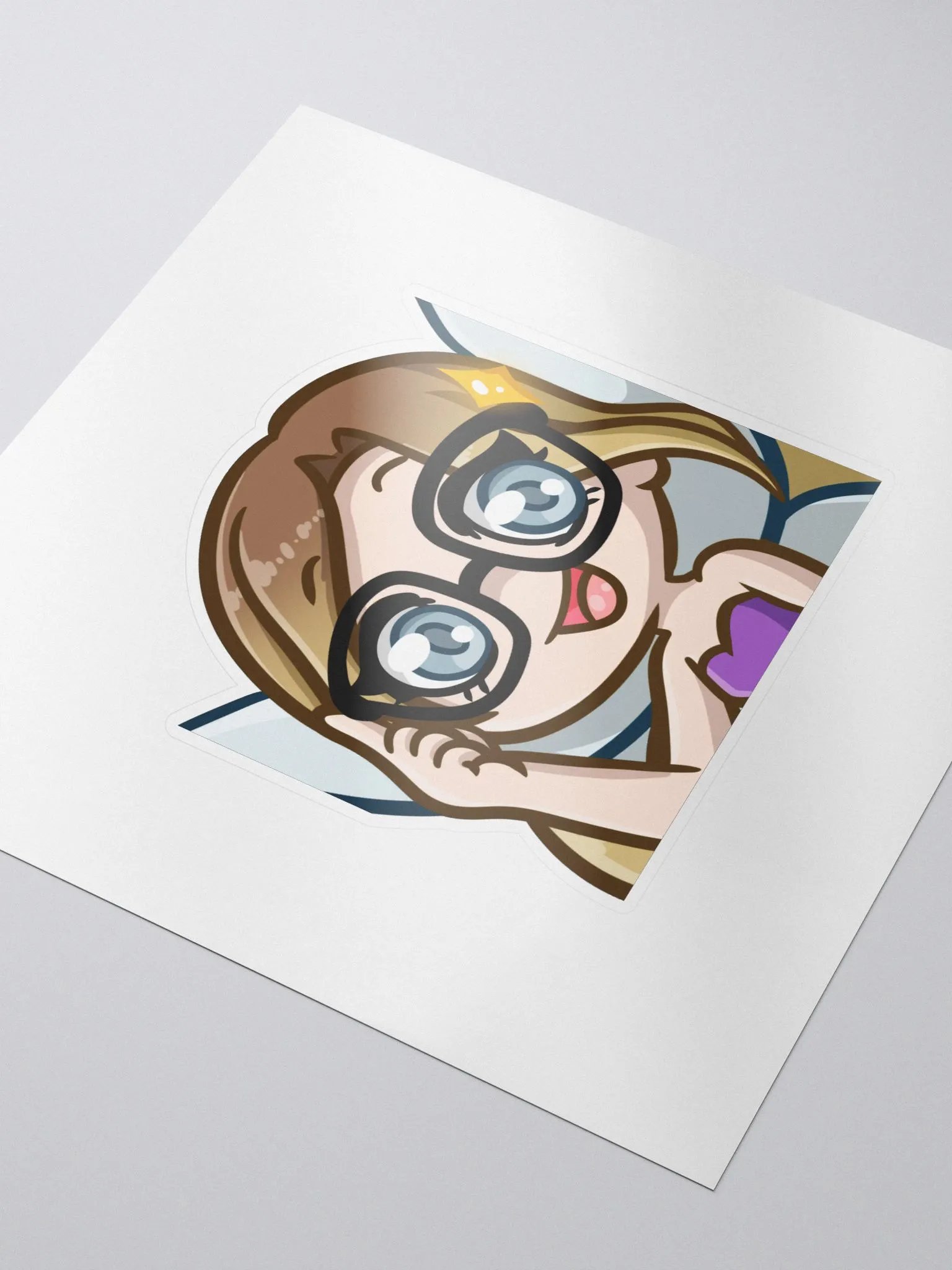 Pixi Dork Sticker product image (3)