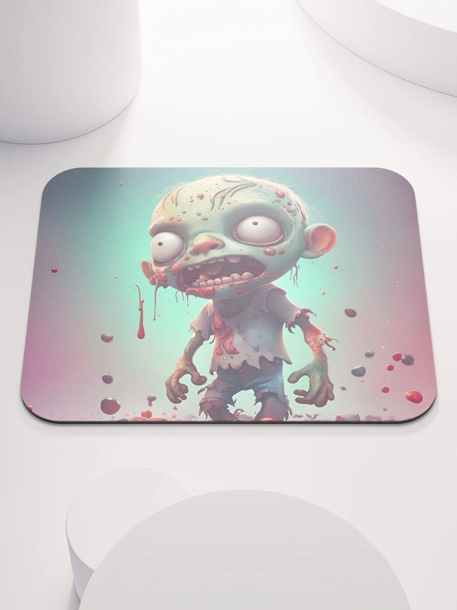Zombie Mouse Pad product image (1)