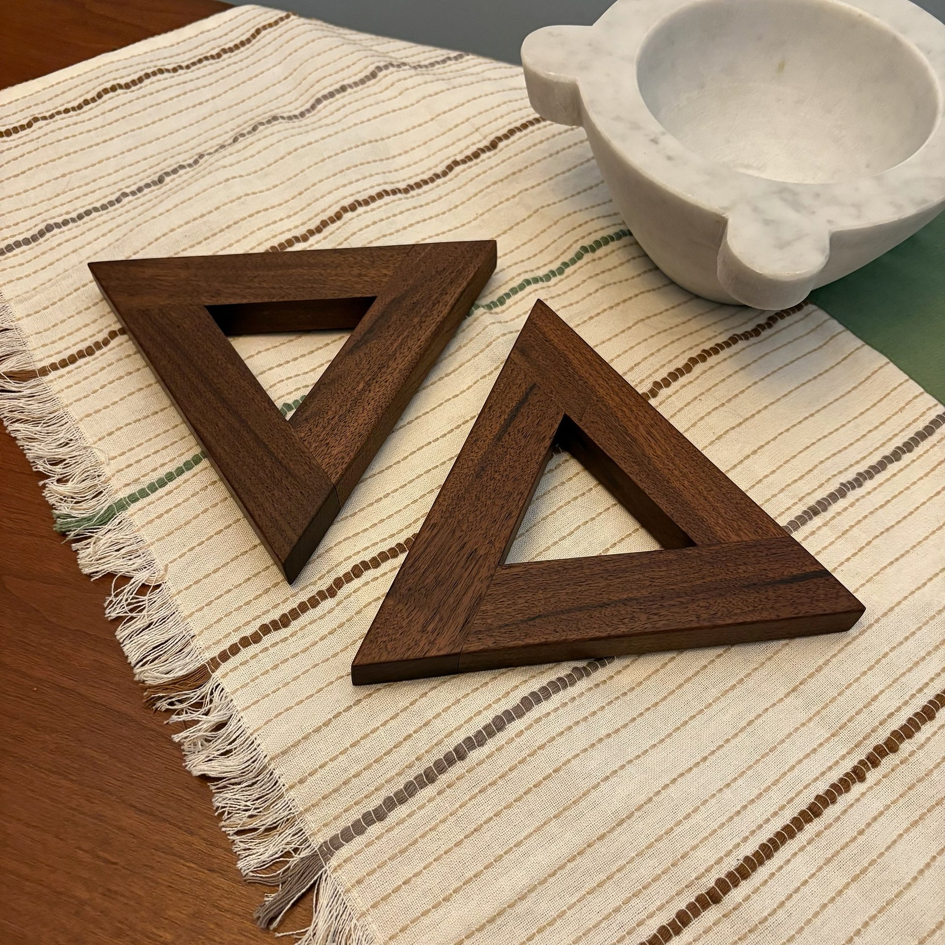 Trivet - Walnut product image (1)