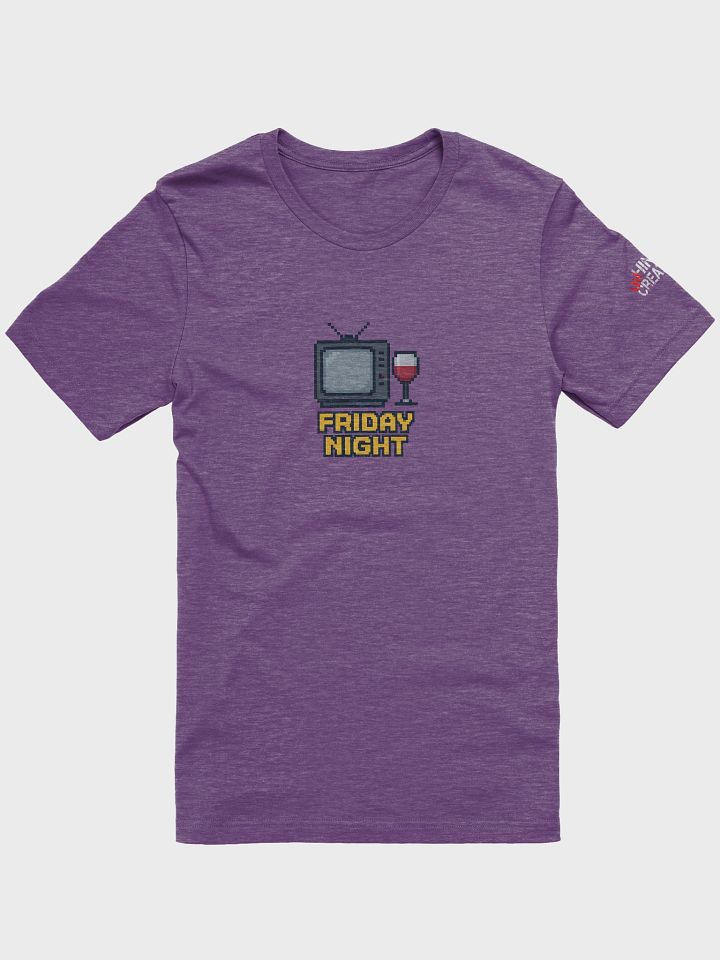 Friday Night T-Shirt product image (1)