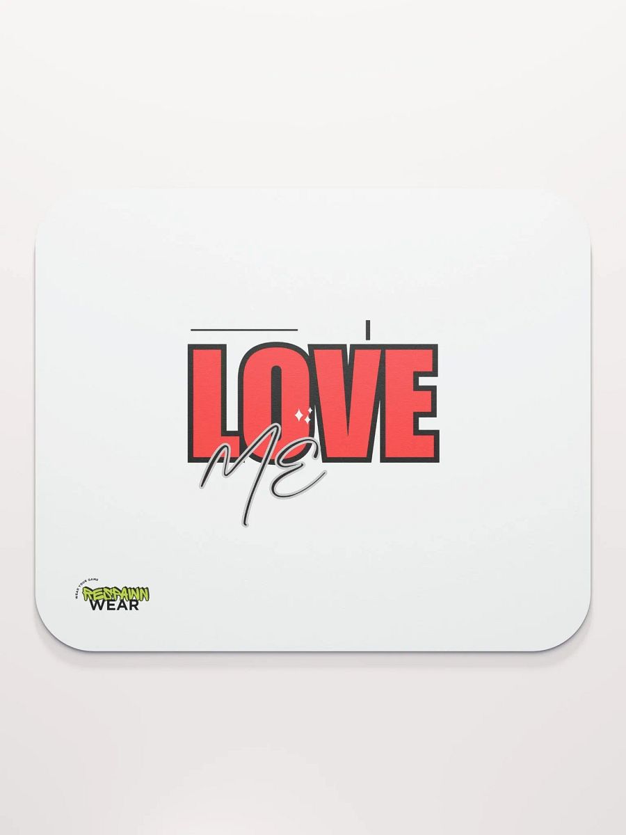 Love Me Mouse Pad product image (2)