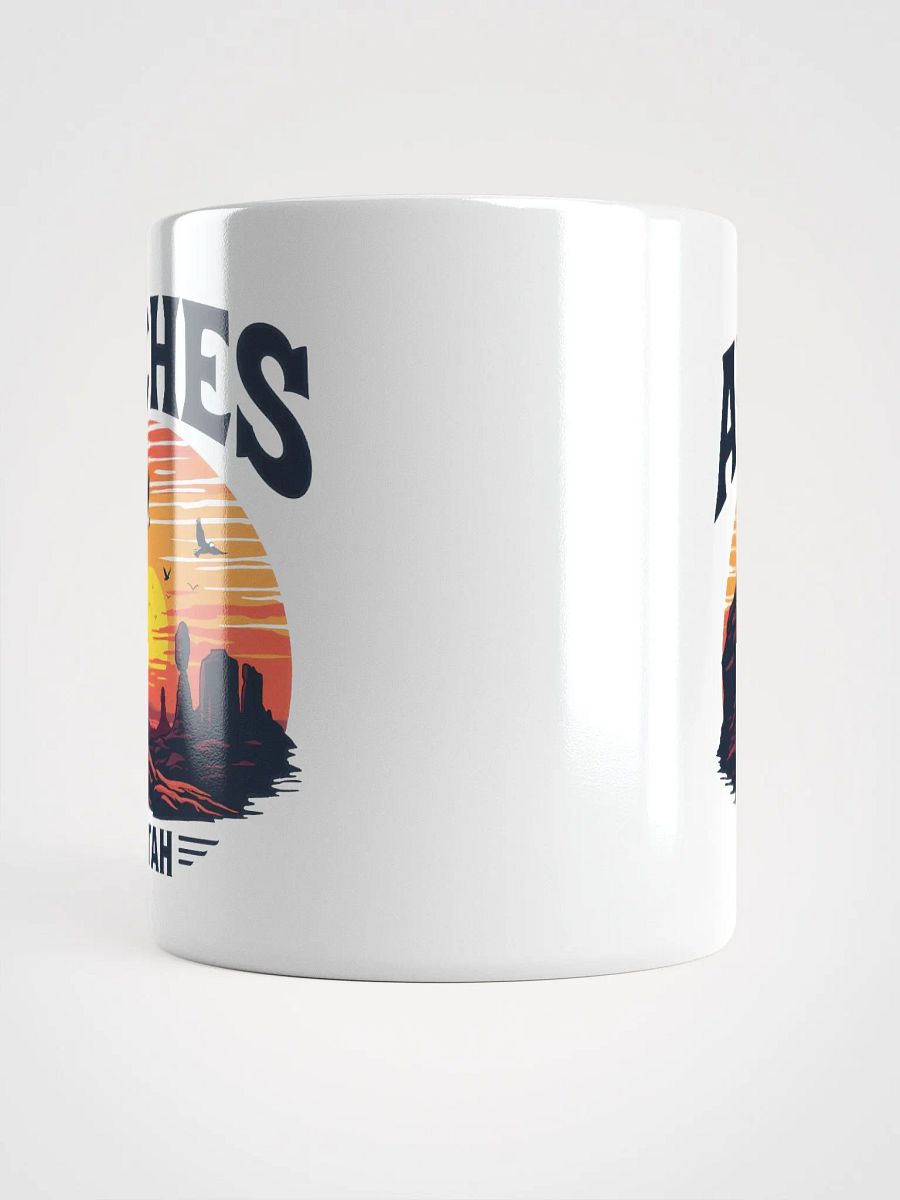Arches Sunrise Mug product image (13)