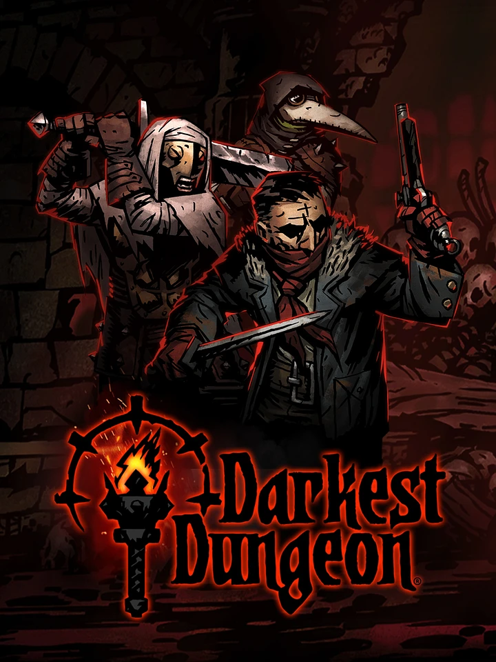 Darkest Dungeon Board Game - Reference Card! product image (1)