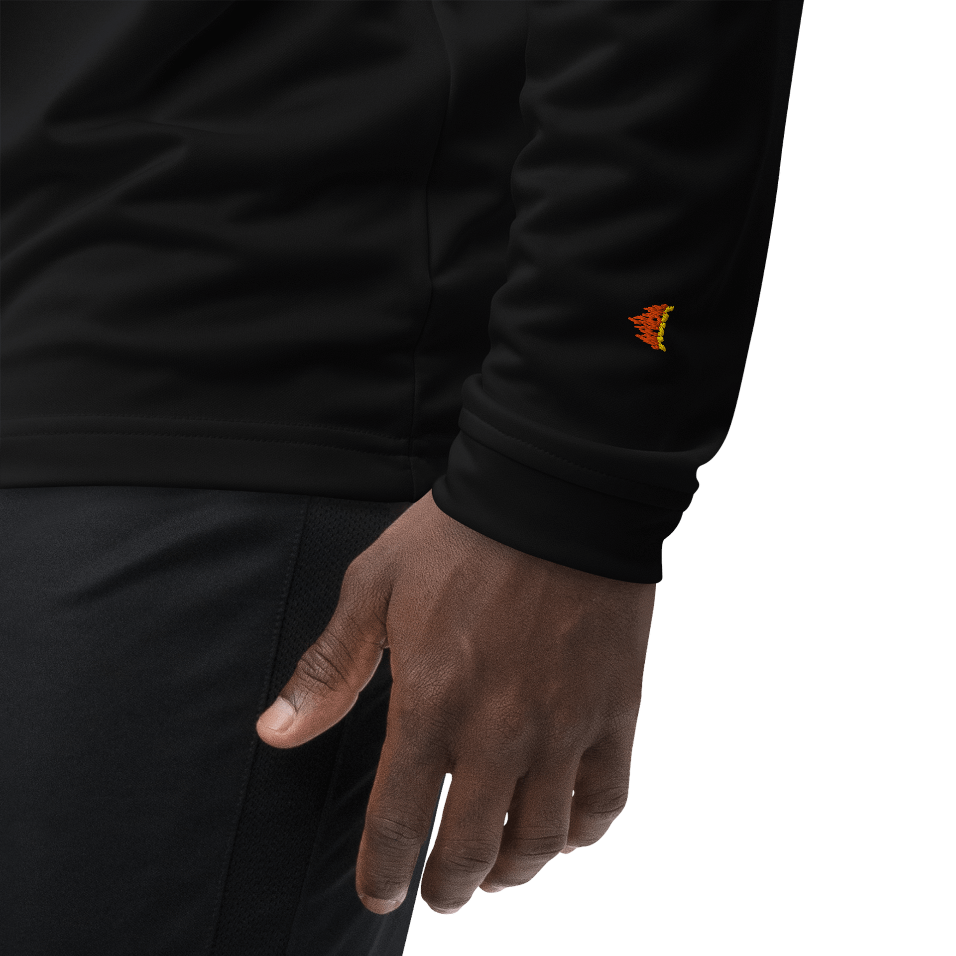 Flame Aura Lightweight Pullover product image (2)