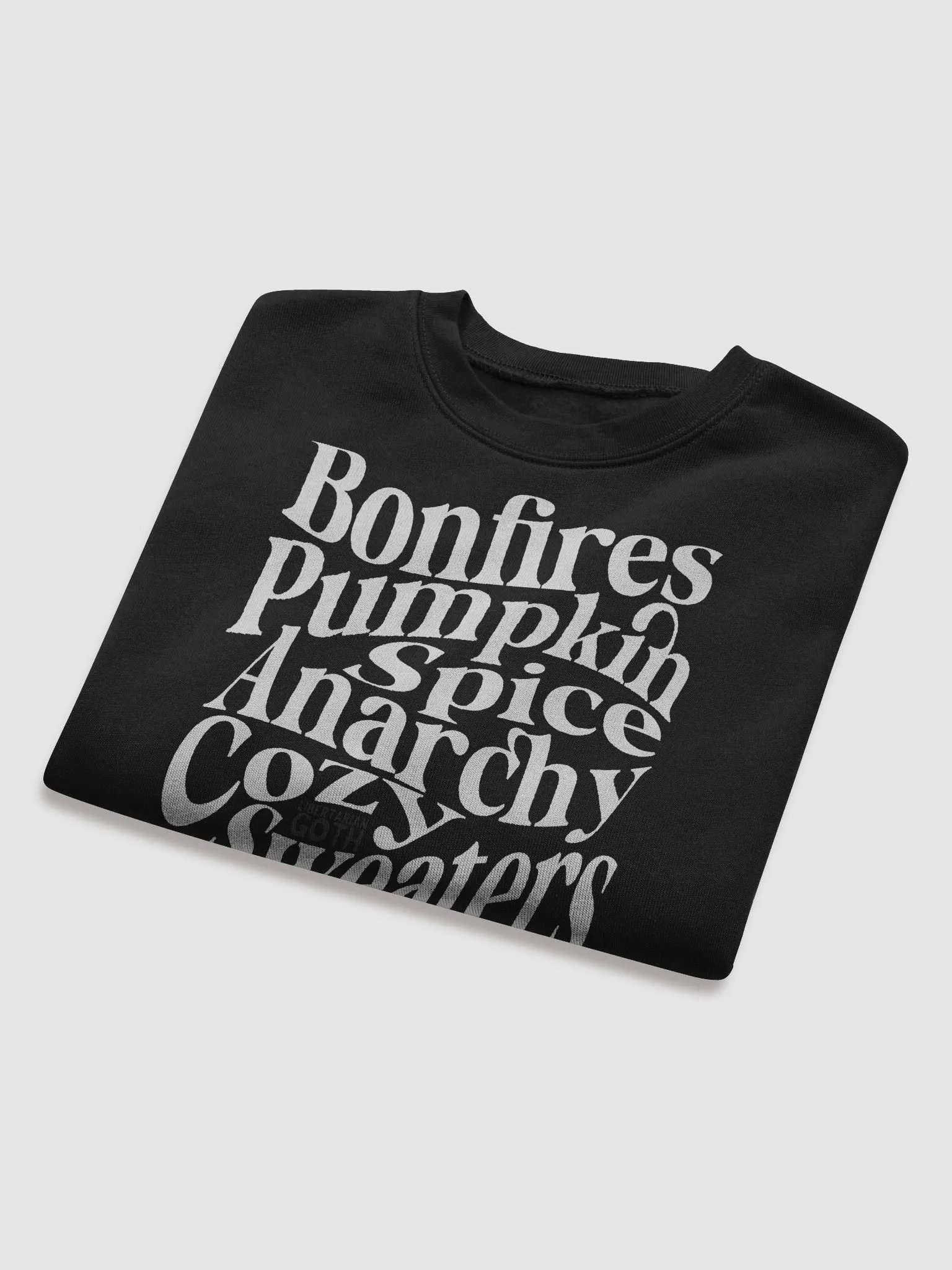 Favorite Things - Crop Sweatshirt product image (8)