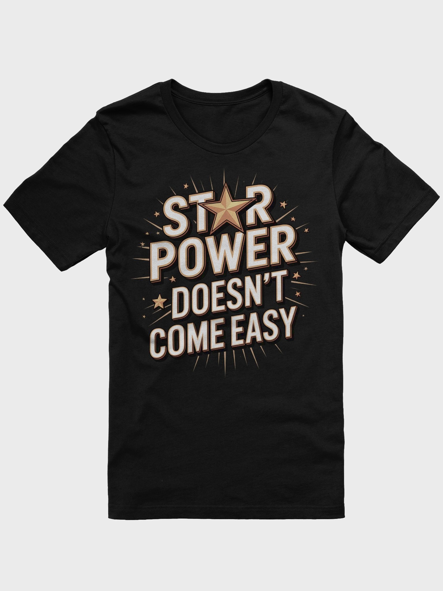 Star Power Unisex T-Shirt product image (1)