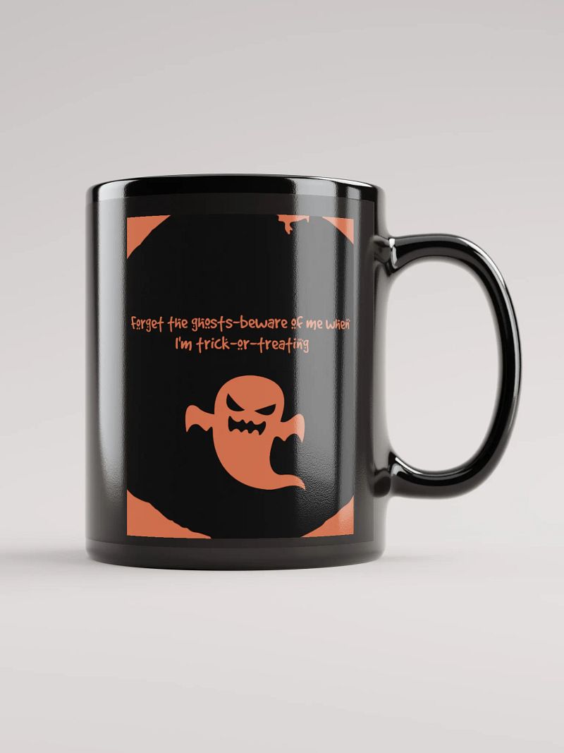 “Trick or Treat Terror Mug”