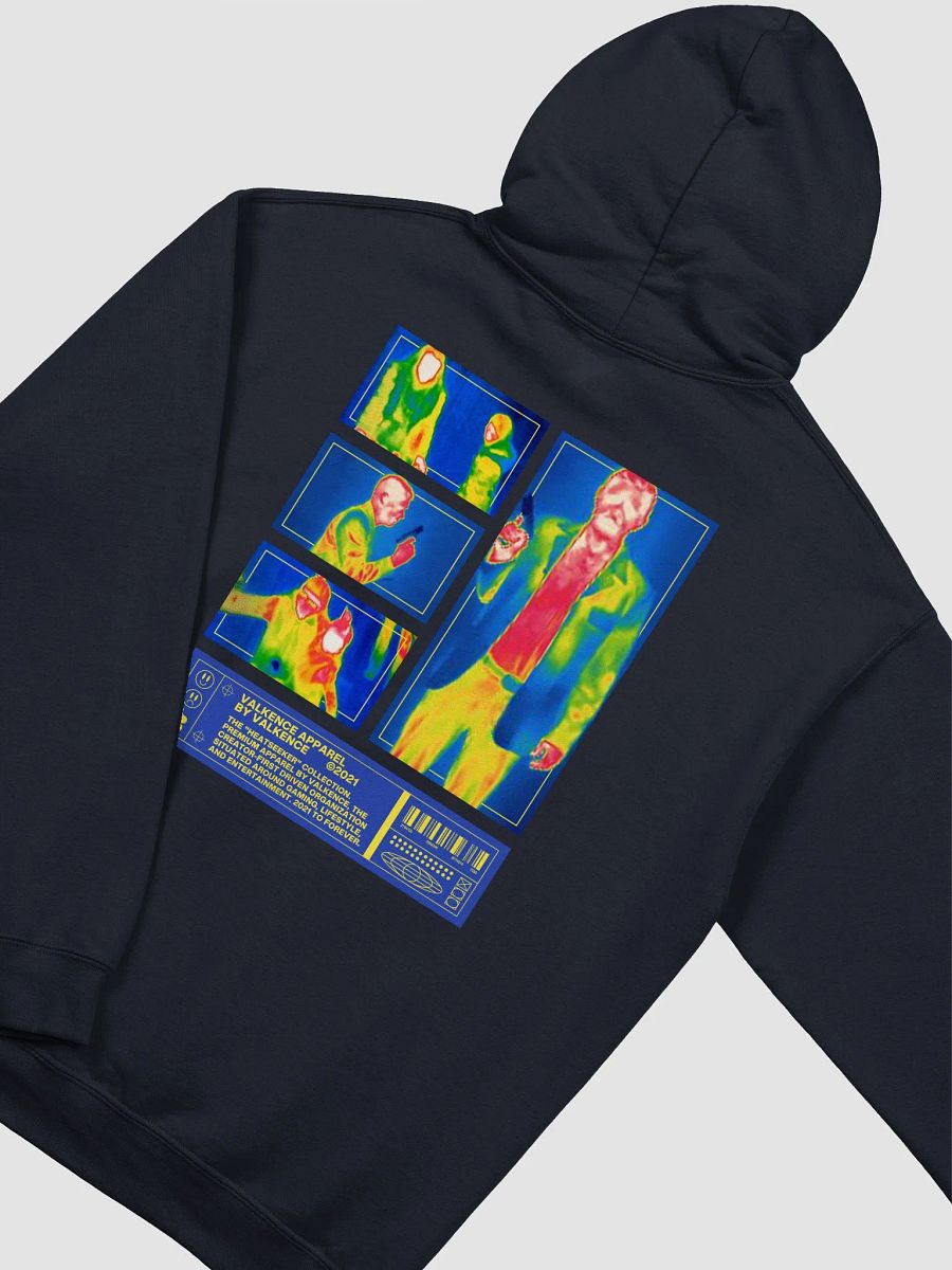 Heatseeker Hoodie - Navy product image (3)