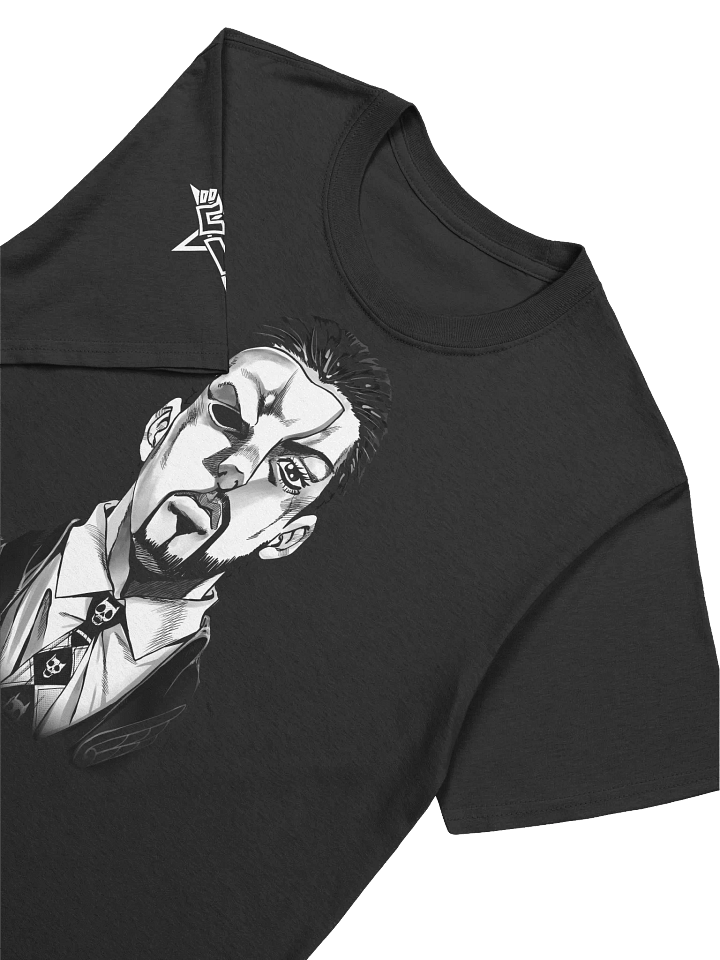 The Crafting Devilgeto - Portrait T-Shirt product image (2)