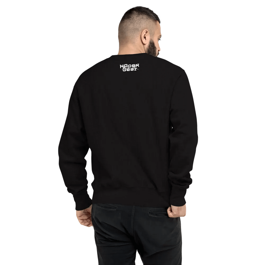 Crewneck Sweatshirt - Embroidered - Mr I'm Not Important product image (6)