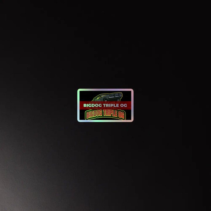 Bigdog Triple OG product image (4)