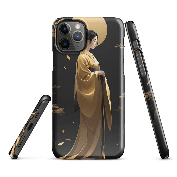 Snap Case for iPhone - Golden Serenity product image (3)