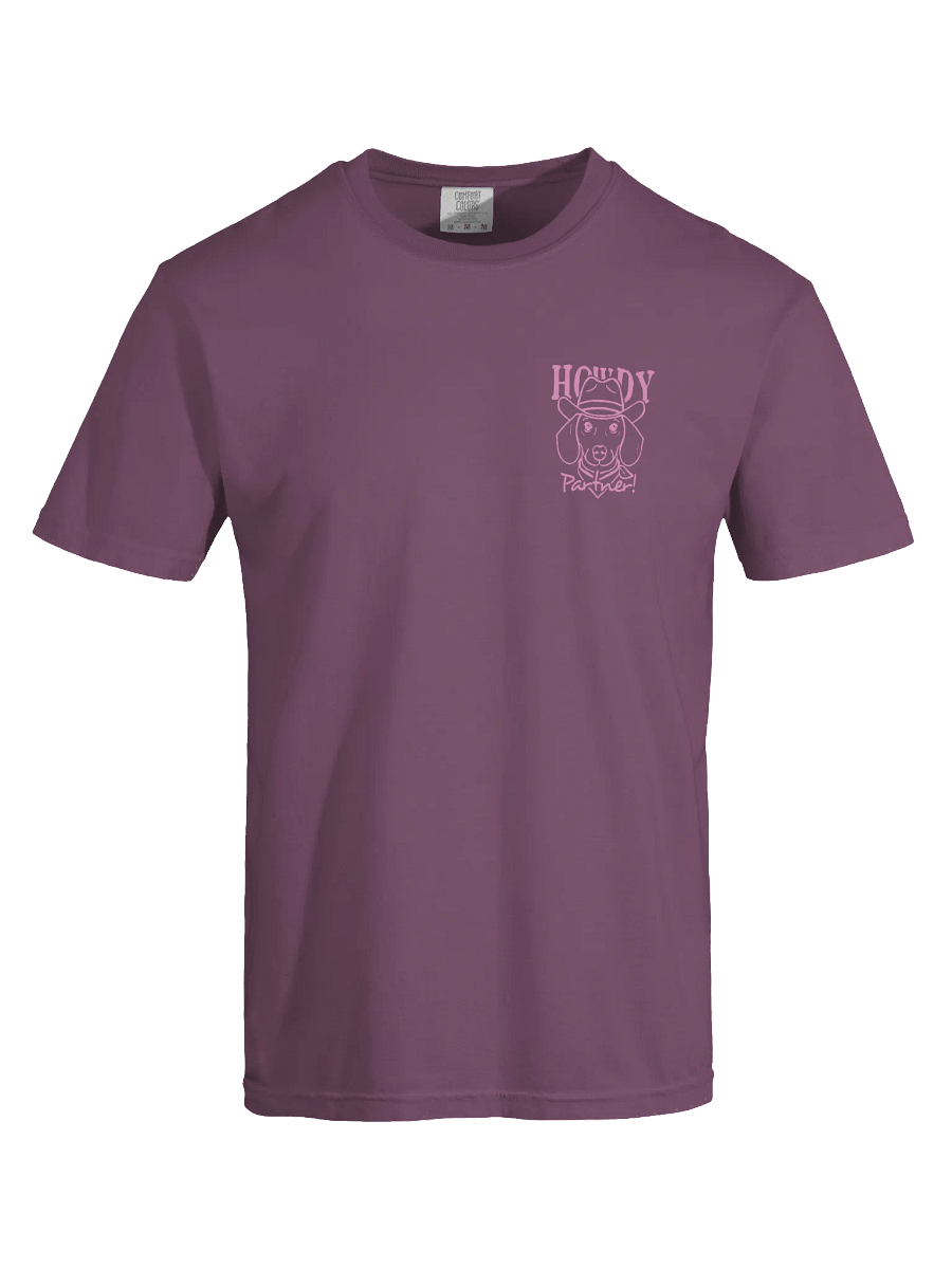 LIMITED EDITION 3rd Twitch Partner Anniversary T-Shirt! Pink Edition product image (5)