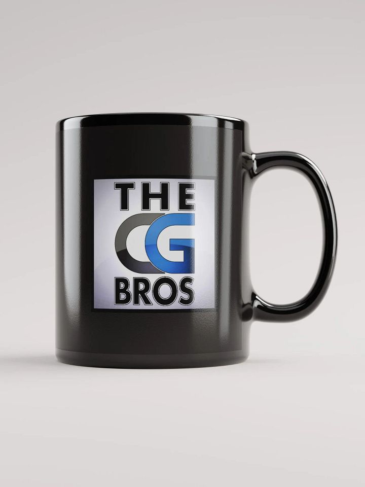TheCGBros Official Coffee Mug product image (1)