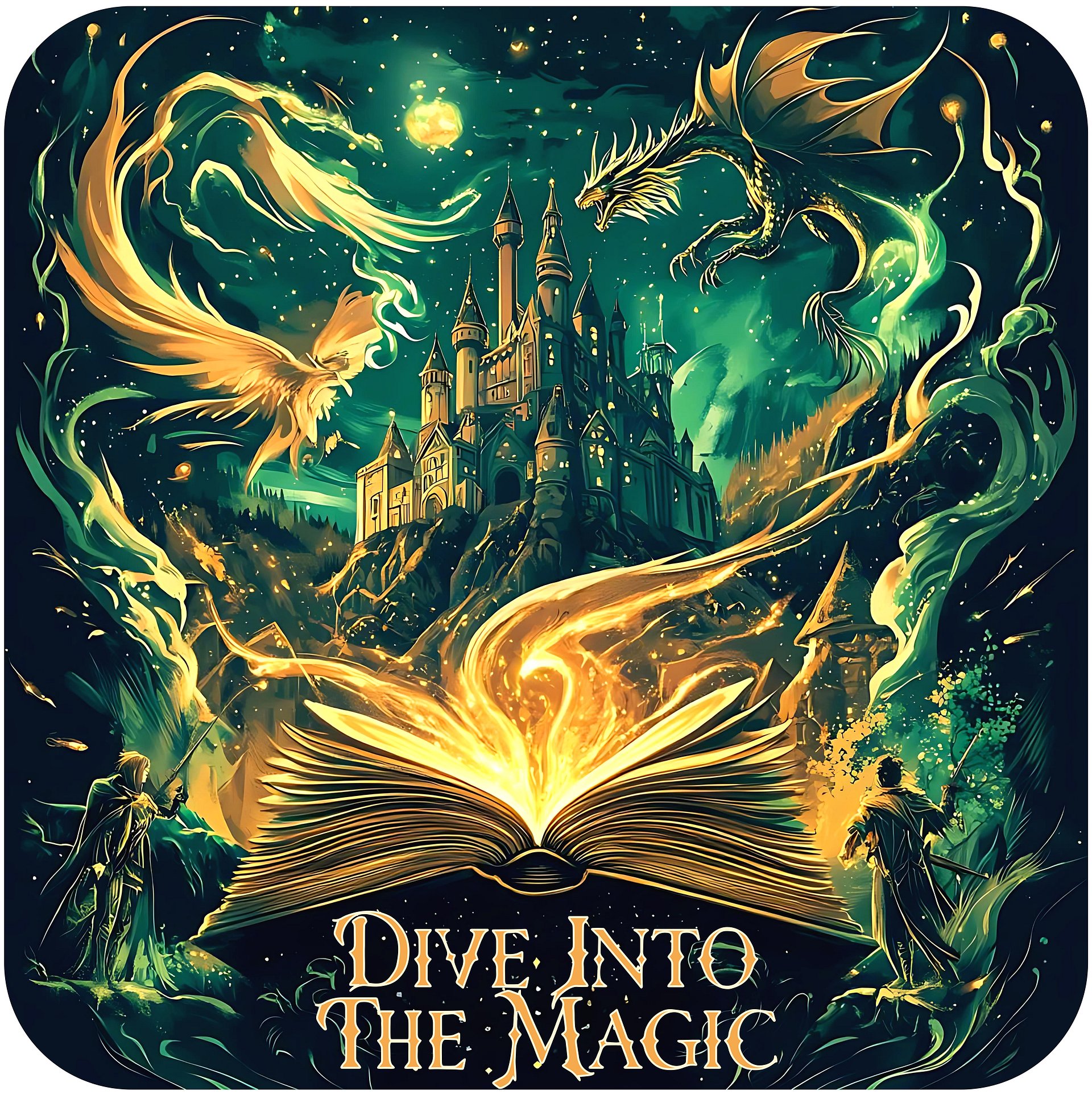 Dive Into The Magic product image (2)