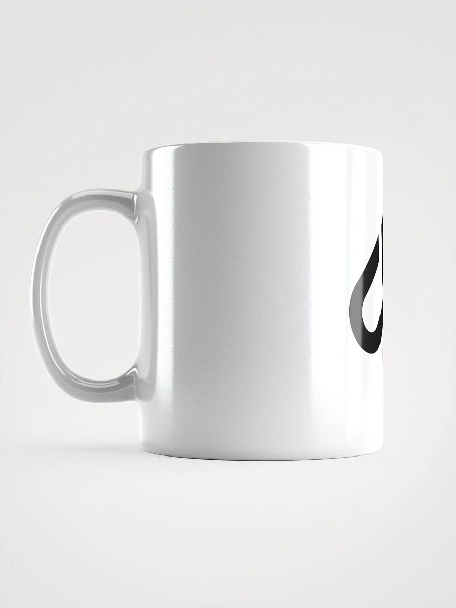 White SB Logo Mug product image (11)