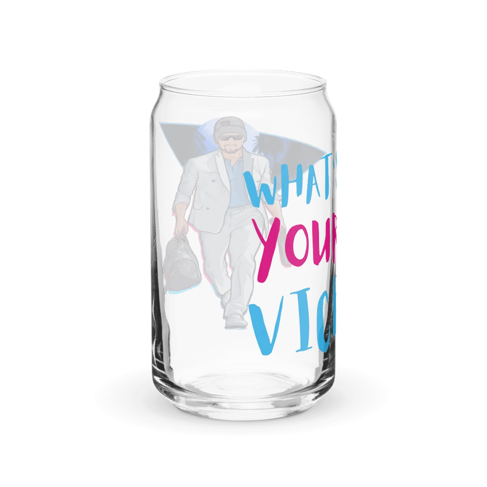 What's Your Vice glass product image (8)