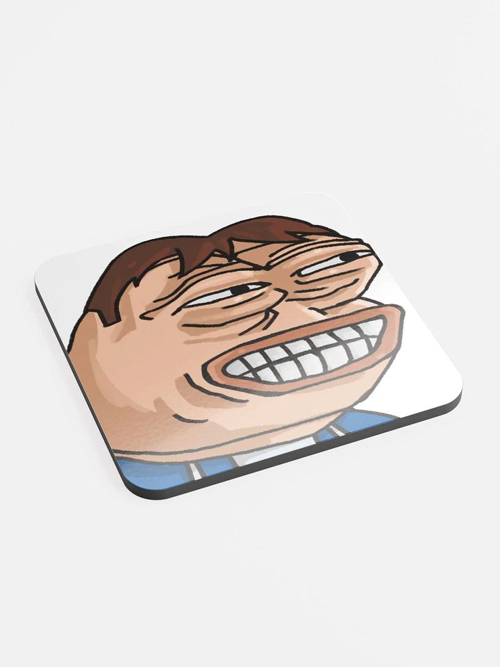 Laughing Drink Coaster product image (2)