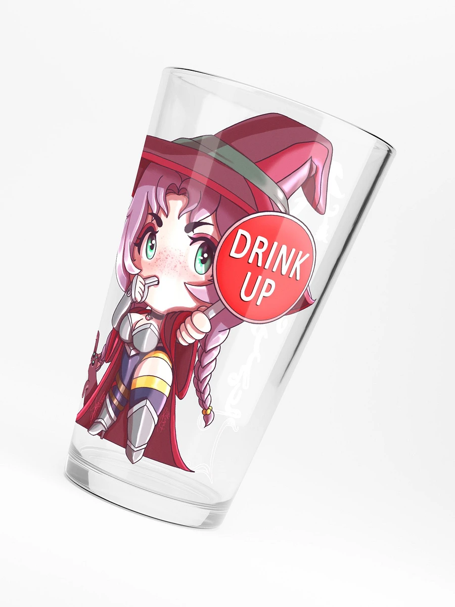 Saemi Drink Up! - Pint Glass product image (3)