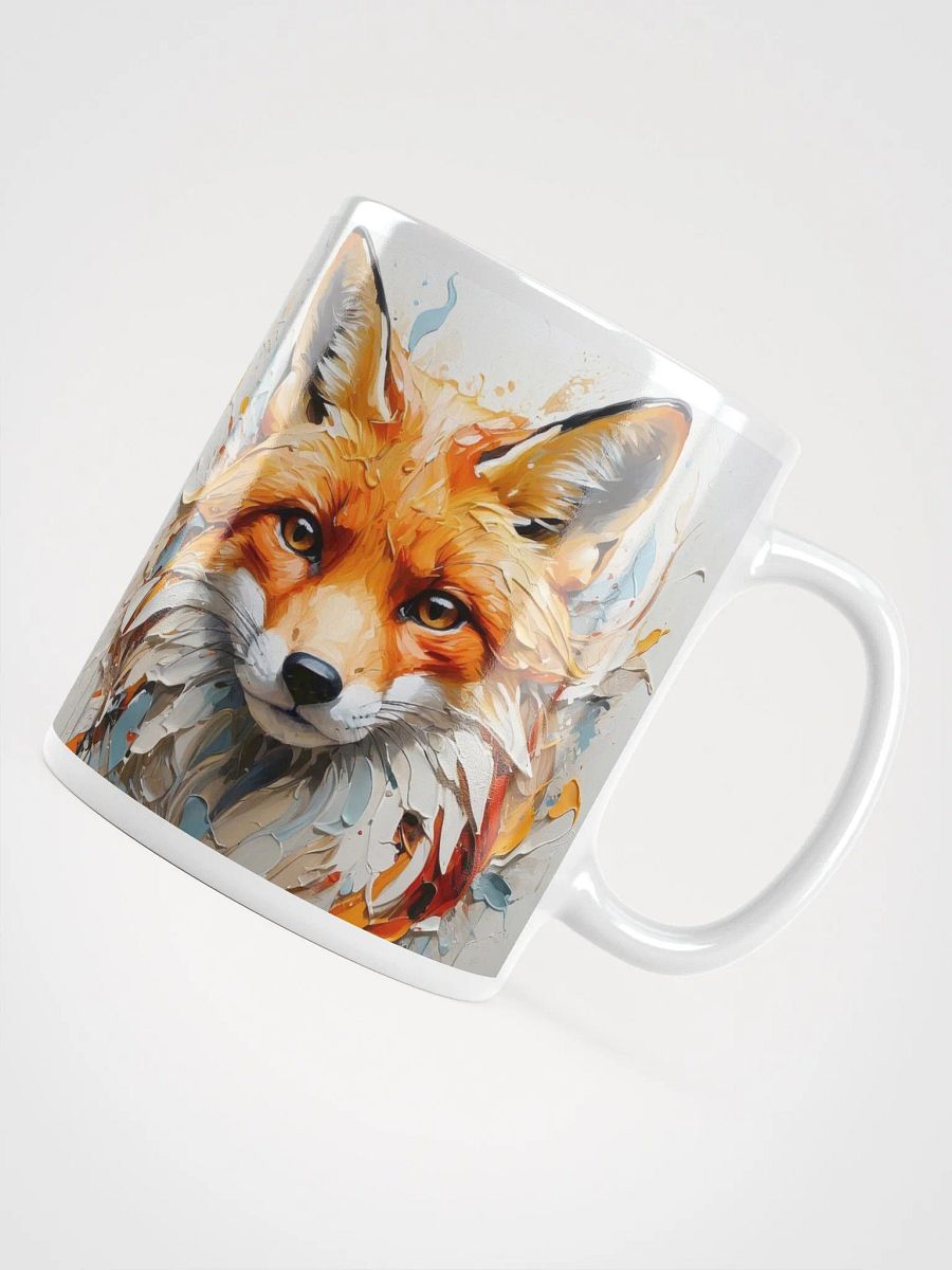 Golden Eyes Fox Series Mug product image (4)
