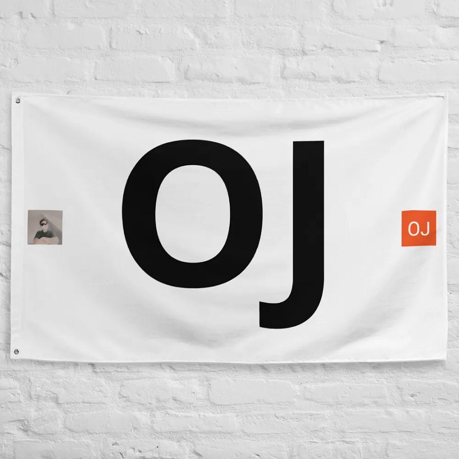 OJ FLAG product image (10)