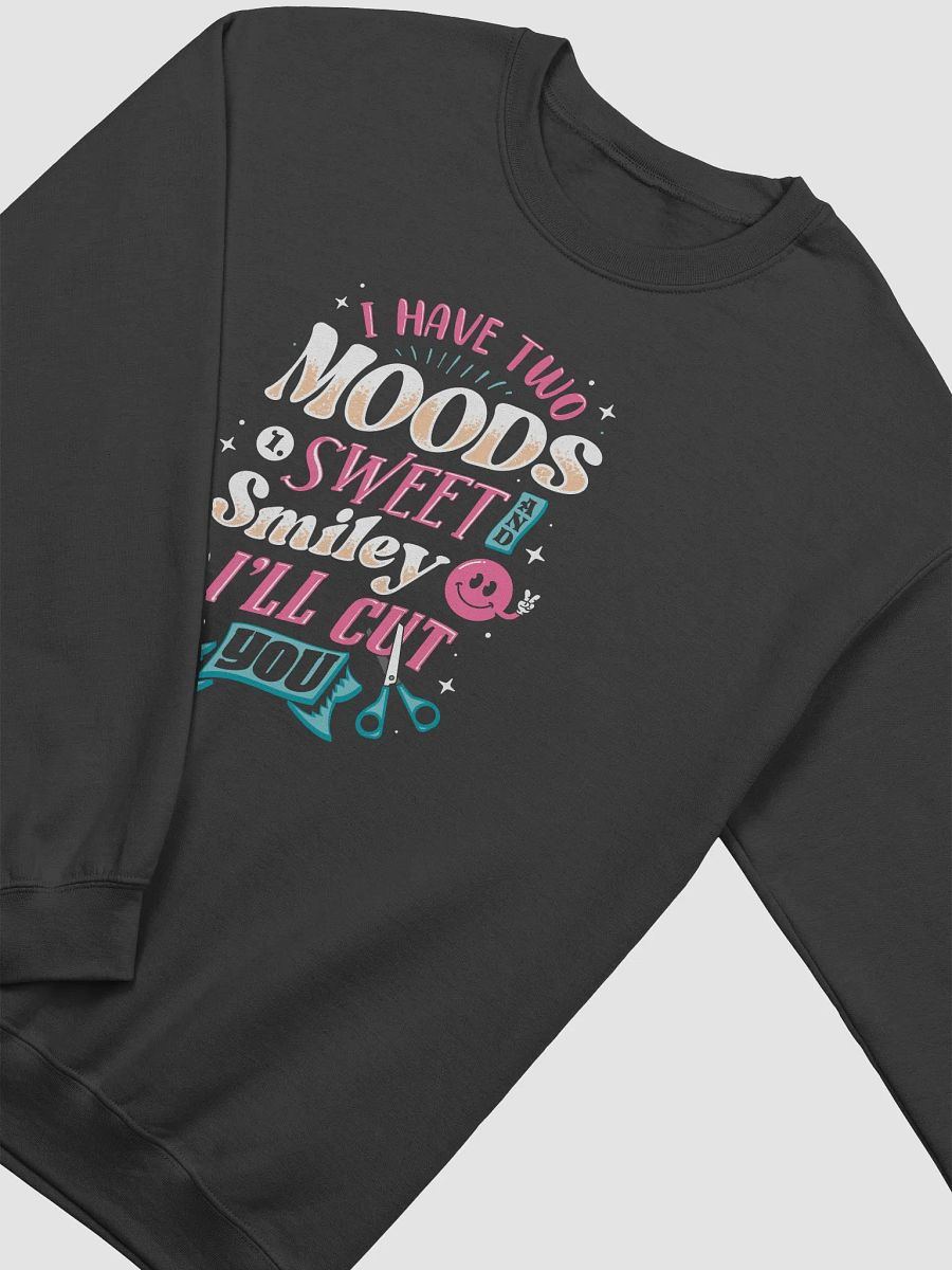 Two Moods Sweater - unisex product image (3)