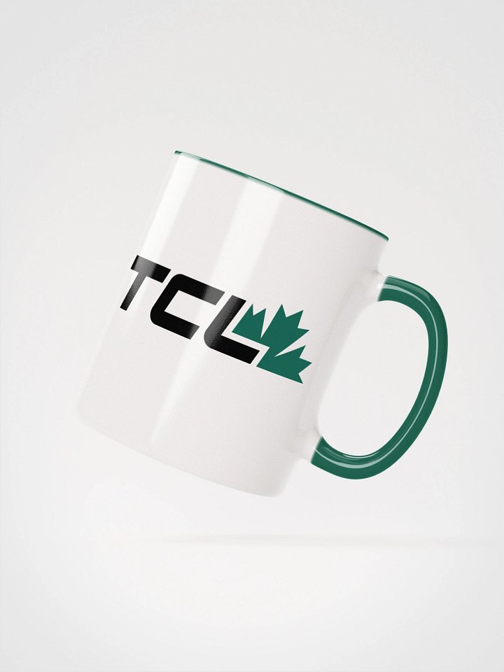 The Mocha Mug Ver.2 (Green) product image (3)