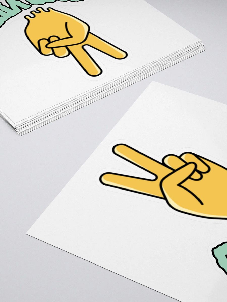 Good Vibes Sticker product image (12)