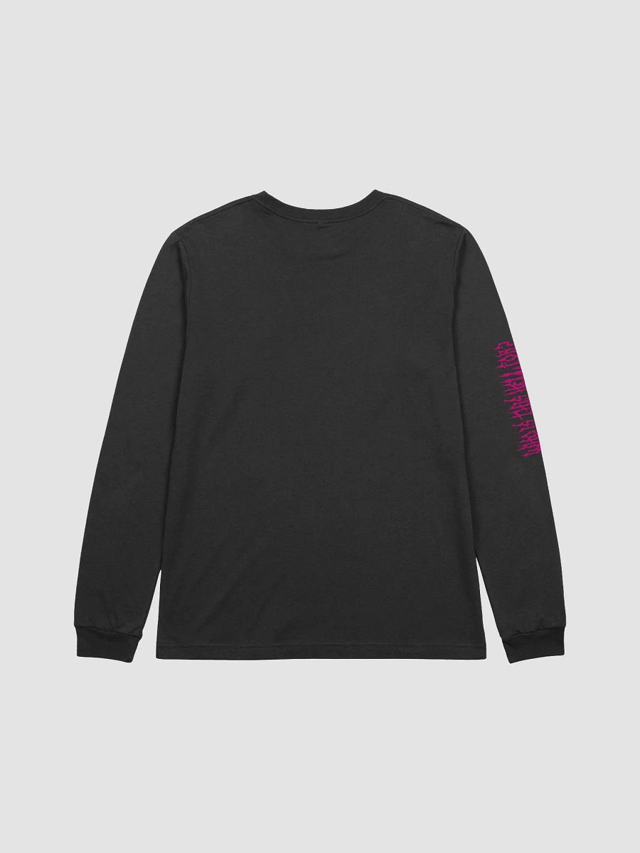 TOUR24 WHO IS THIS HELL FOR? Long Sleeve T-shirt product image (3)