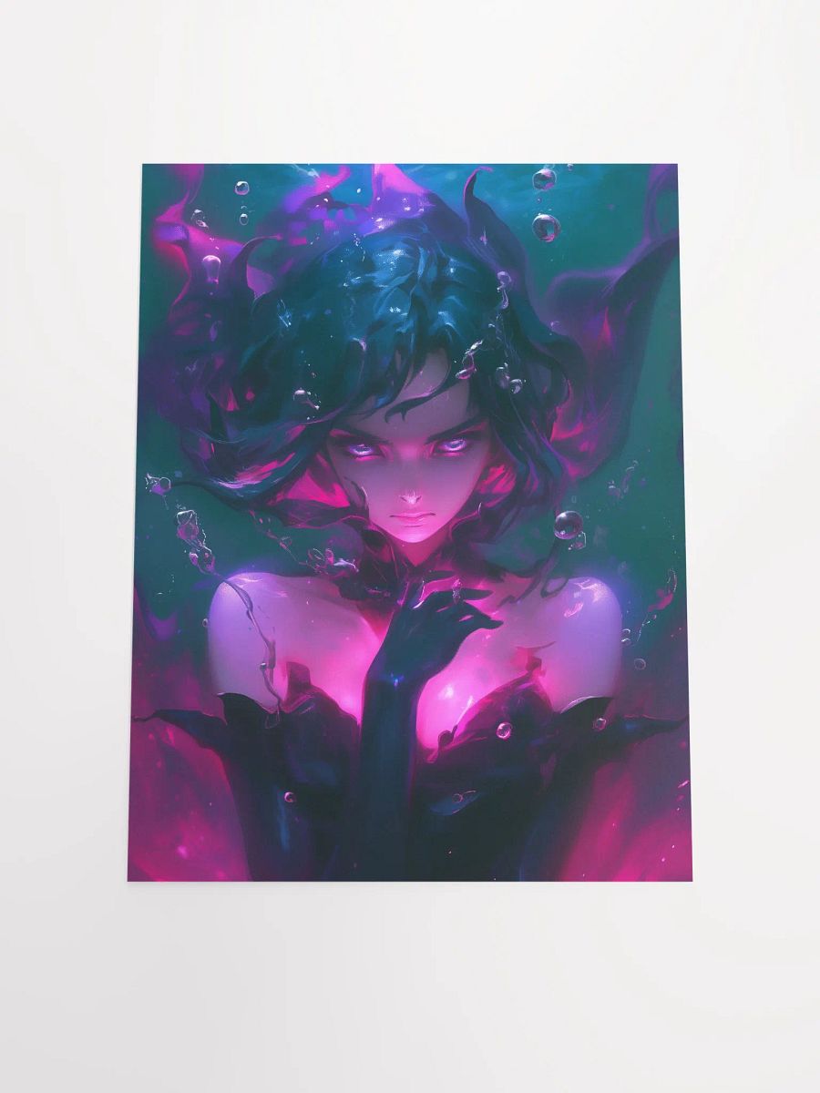 Ethereal Enigma Matte Poster product image (8)