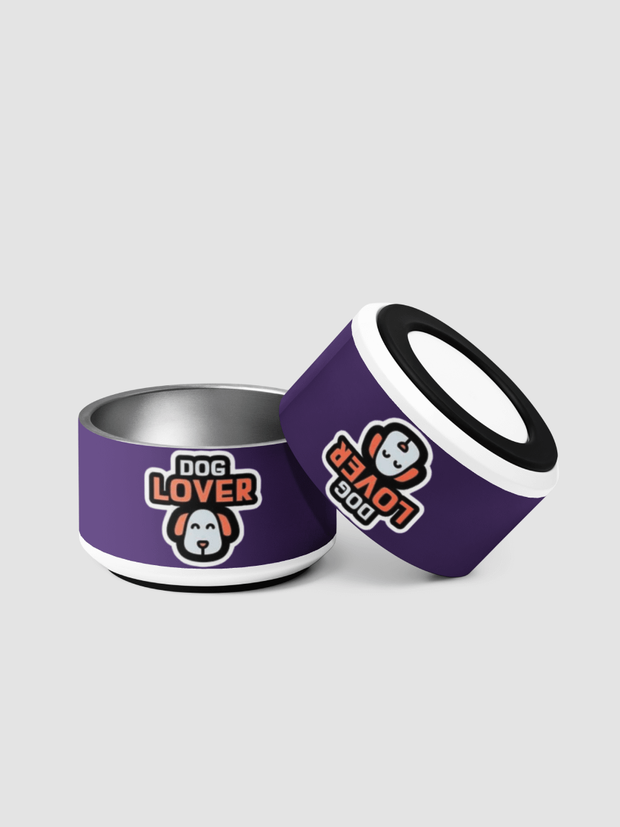 [Blessed] Pet bowl product image (6)