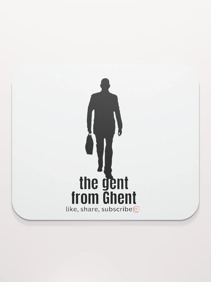 THE GENT FROM GHENT product image (2)
