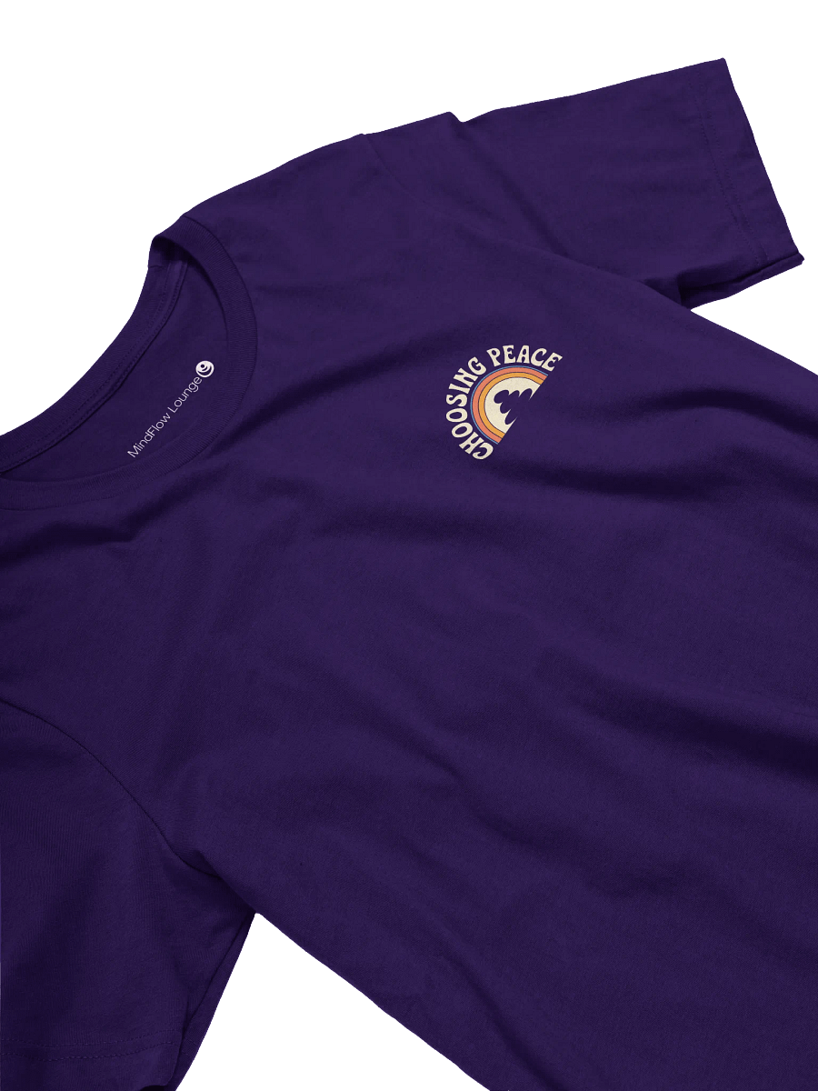 Choosing Peace T-Shirt product image (11)
